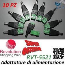 Connettore alimentazione Jack