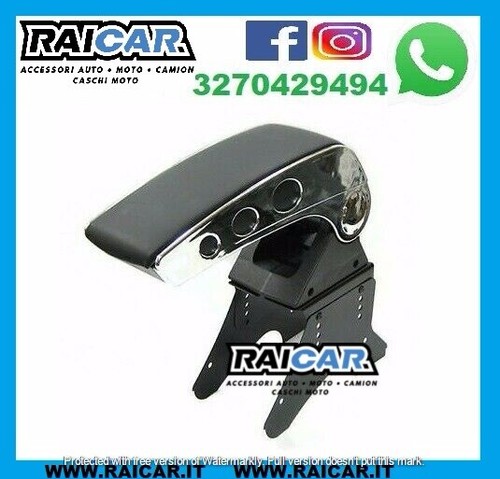 Bracciolo auto porta - bracciolo,