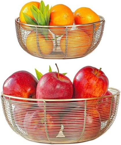 Set cesto frutta circolante - frutta,