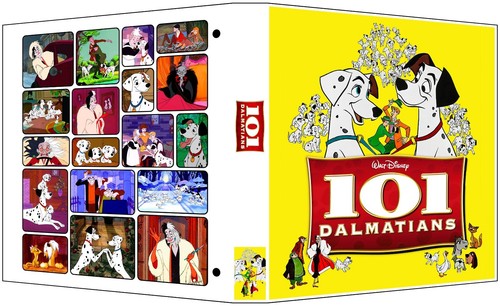 101 dalmatians album - 101,