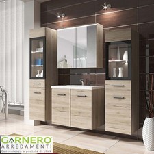 Mobile bagno sospeso 140x132cm