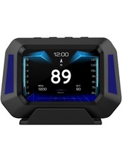 Quatavo Head Up Obd2 e Hud Display Auto Fili, Hud Modello Y Display Retrofit