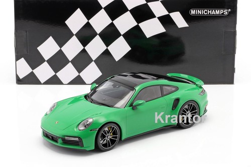Minichamps porsche 911 - 1:18,