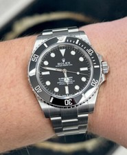 Rolex Submariner Non Data 41 |