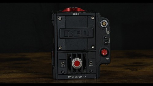 Red epic mysterium - epic-m, 14mp