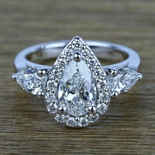 Anello fidanzamento oro - anello,