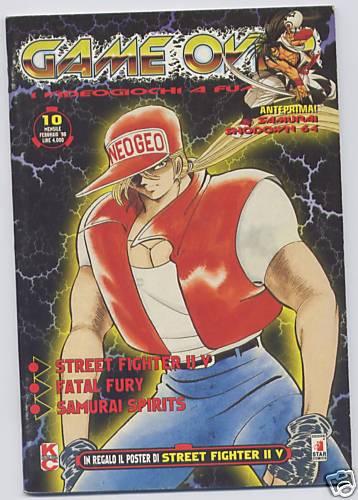 Game over star comics - n., 10