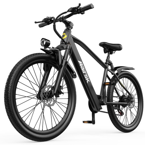 Bicicletta elettrica - , 26