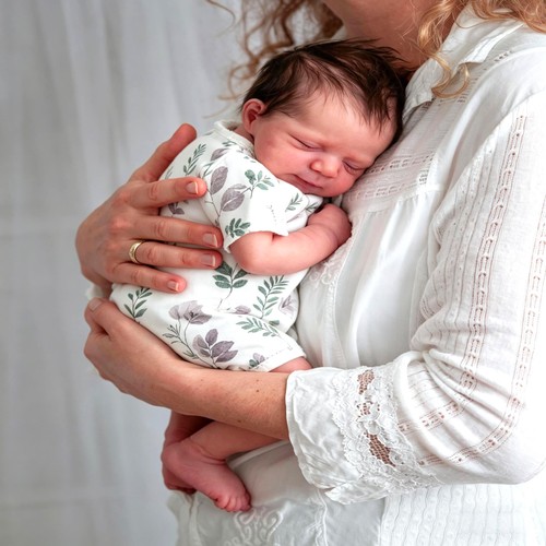 Anano reborn baby dolls - reborn,