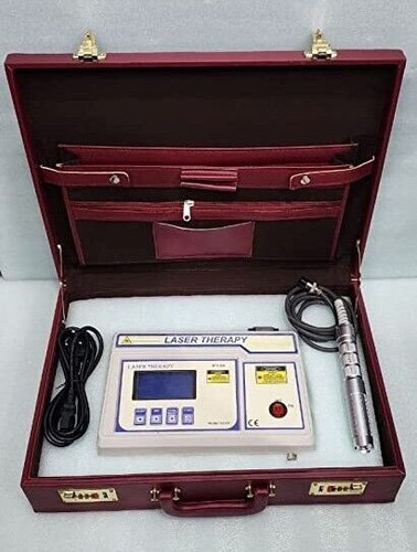 Macchina fisioterapia laser