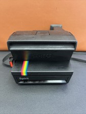Polaroid 600 Land Camera Spirit non testata