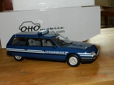Citroen break gendarmerie - citroen,