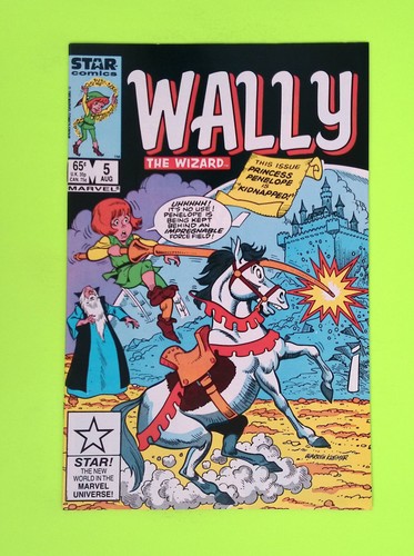 Wally mago 1985 star - mago,