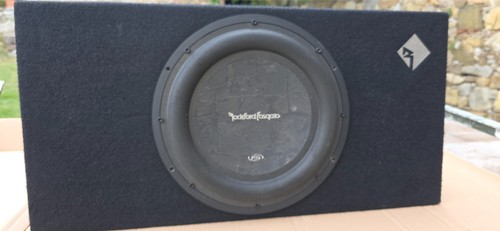 Subwoofer passivo auto
