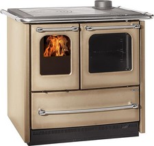 Cucina a Legna con Forno 7.5kW