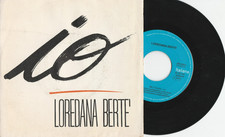 LOREDANA BERTE' 45 GIRI VINILE