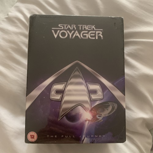 Star trek voyager full journey - star,