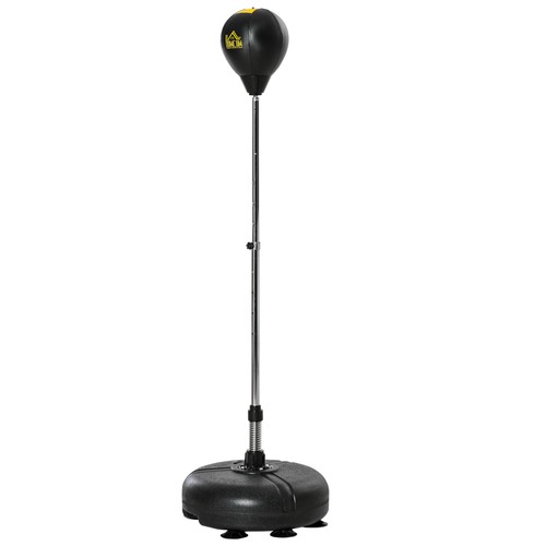 Homcom sacco boxe altezza - da,