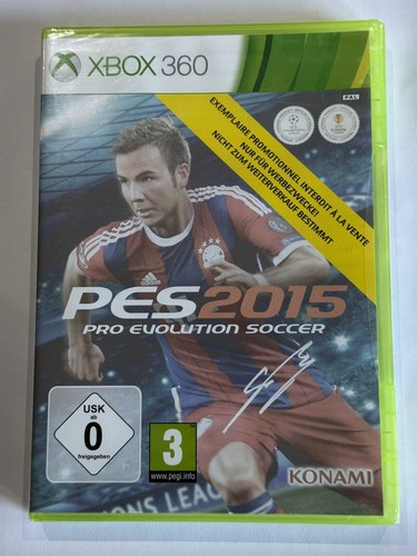 Pes 2015 xbox - xbox, copia