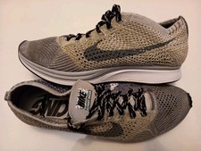 NIKE FLYKNIT RACER 2016 BIANCO