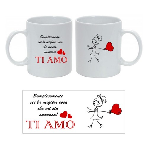 Tazza ceramica - tazza,