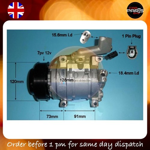 Compressore per honda 2 - honda, 2.2