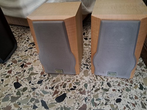 Sharp xl70h coppia casse - coppia,