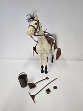 Mattel big jim - mattel, cavallo