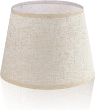 Paralume in Tessuto, Paralume