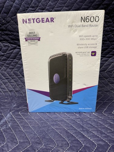 Netgear n600 router wifi - n600,