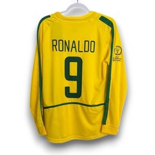 Maglia manica lunga Brasile