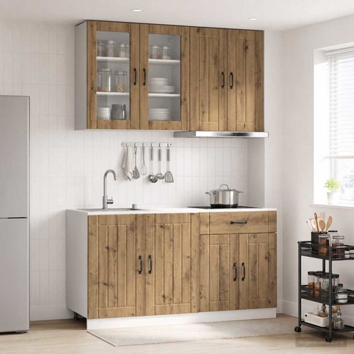 Unità cucina con cassetto - unità,