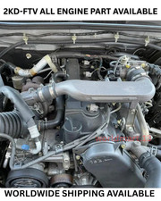 2KD-FTV TUTTO IL MOTORE PARTE