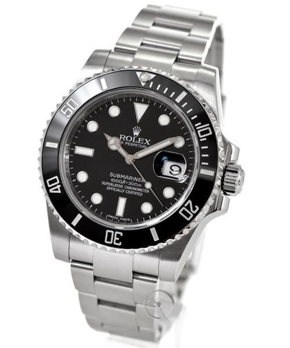 Rolex submariner data ref - data,