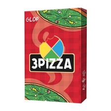 3Pizza; Giochi Da Tavolo per