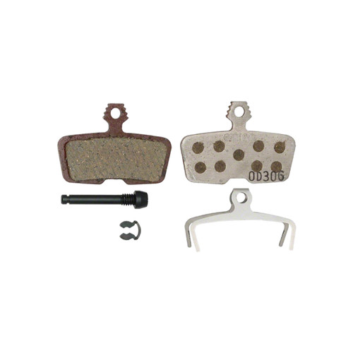 Pastiglie freno sram code - pastiglie,