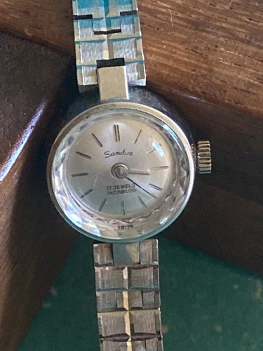 Vintage montre femme - vintage,
