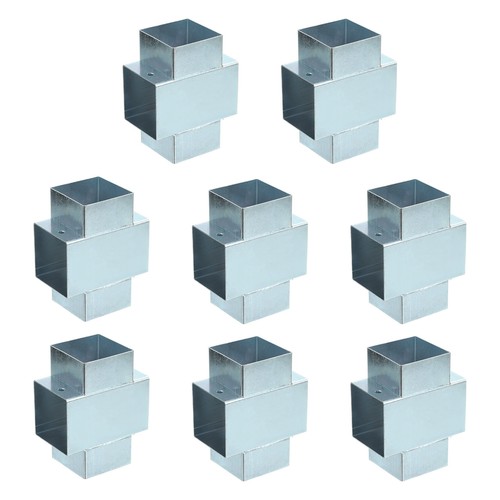 Kit pezzi staffe per gazebo - pezzi,