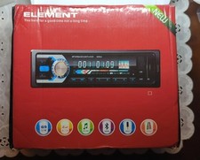 Autoradio ELEMENT FM / USB /