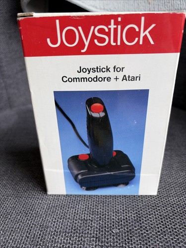 Joystick per commodore atari - joystick,