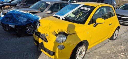 2015 fiat 500 engine - fiat, 1.4l