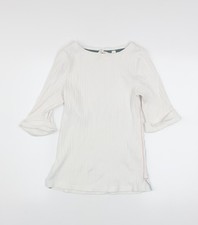Shirt donna roba bianca - t-shirt,