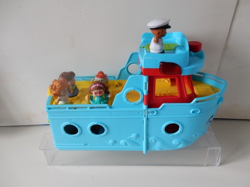 Fisher price little people - fisher,