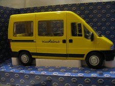 TRES RARE FIAT DUCATO 1/24
