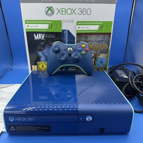 Console microsoft xbox 360 - console,