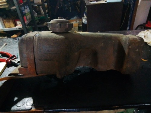Serbatoio trattorino toro mtd - serbatoio,