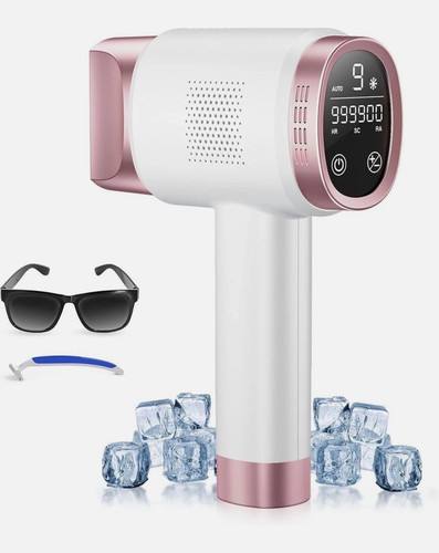 708 ice cooling epilatore - pr,