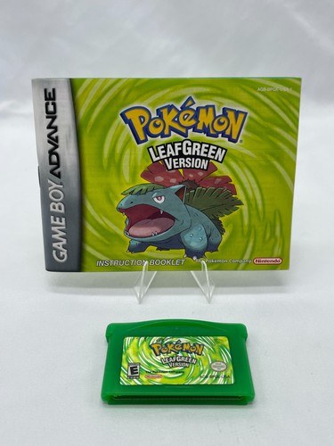 Pokemon versione verde - pokemon,
