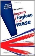 Impara inglese un mese - l'inglese,