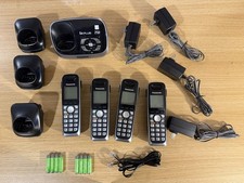 Panasonic KX-TG6531B Telefono